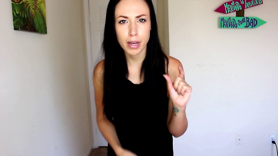 Kendall Olsen - Little Dick Energy -Handpicked Jerk-Off Instruction